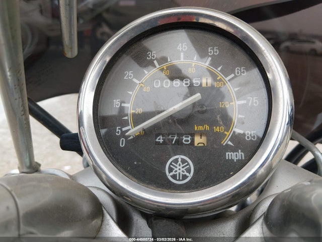 Продаж на аукціоні авто 2002 Yamaha Xv250, vin: JYA2UJE022A049589, номер лоту: 44500724