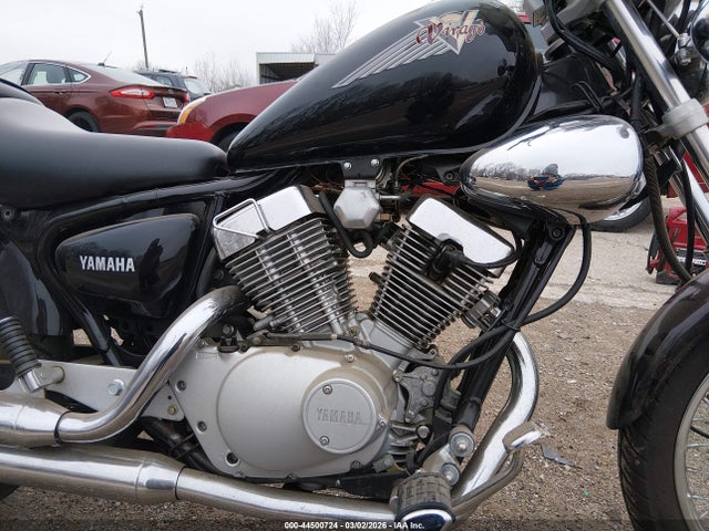 Продаж на аукціоні авто 2002 Yamaha Xv250, vin: JYA2UJE022A049589, номер лоту: 44500724