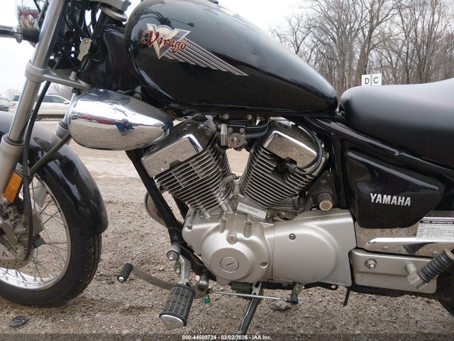 Продаж на аукціоні авто 2002 Yamaha Xv250, vin: JYA2UJE022A049589, номер лоту: 44500724