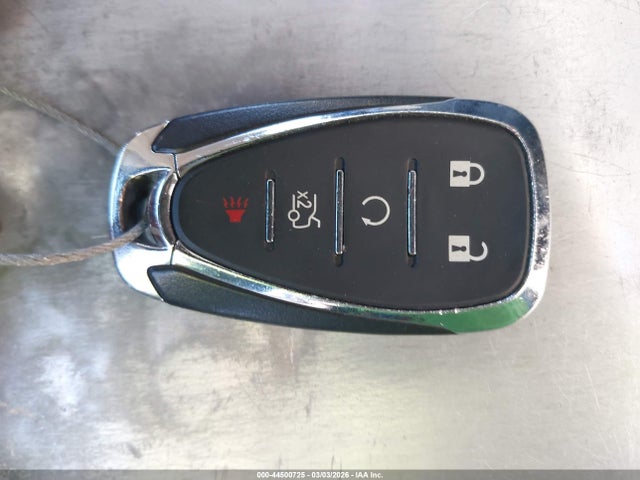 1GNERGKW3JJ226655 Chevrolet Traverse 1lt