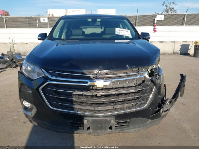 1GNERGKW3JJ226655 Chevrolet Traverse 1lt