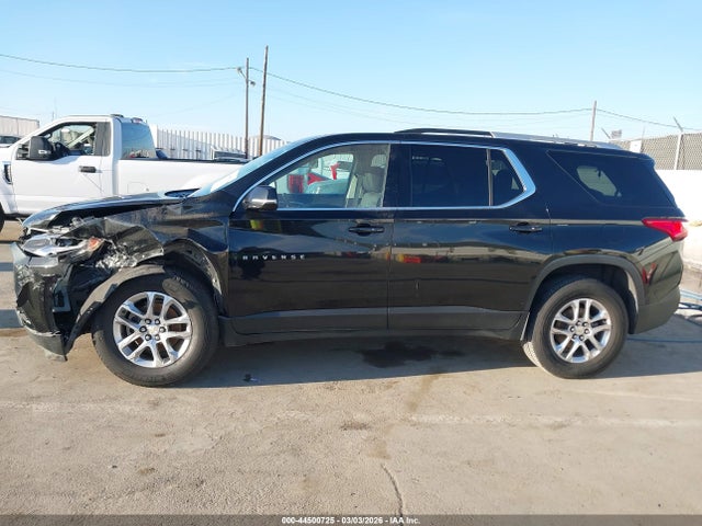 1GNERGKW3JJ226655 Chevrolet Traverse 1lt