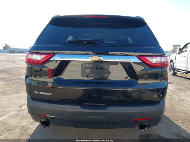 1GNERGKW3JJ226655 Chevrolet Traverse 1lt
