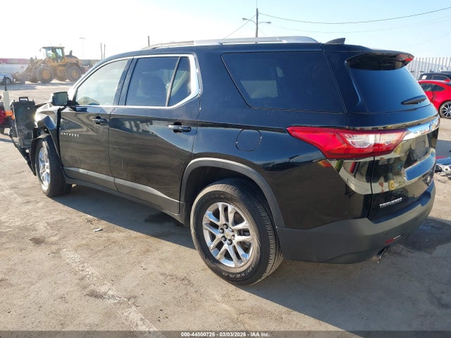 1GNERGKW3JJ226655 Chevrolet Traverse 1lt