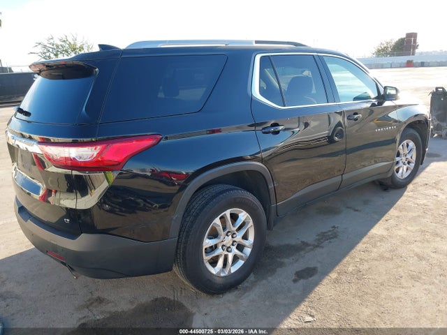 1GNERGKW3JJ226655 Chevrolet Traverse 1lt