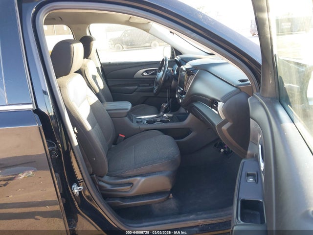 1GNERGKW3JJ226655 Chevrolet Traverse 1lt