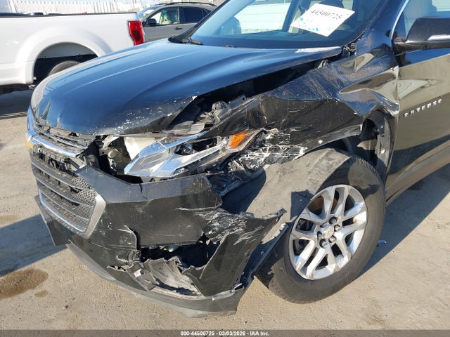 1GNERGKW3JJ226655 Chevrolet Traverse 1lt