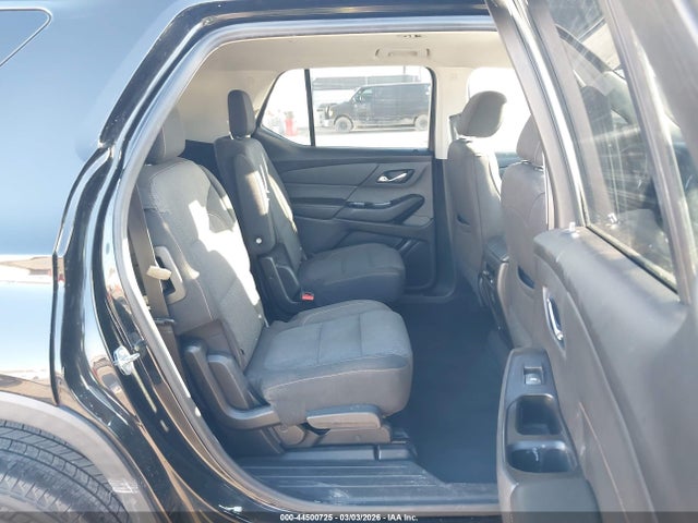 1GNERGKW3JJ226655 Chevrolet Traverse 1lt