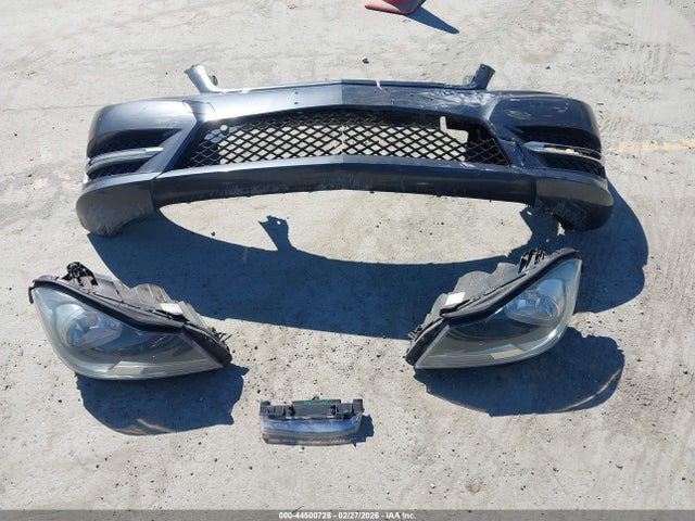 44500728 :رقم المزاد ، WDDGF4HB4EA947690 vin ، 2014 Mercedes-benz C 250 Sport مزاد بيع