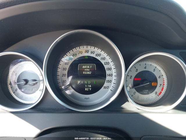 44500728 :رقم المزاد ، WDDGF4HB4EA947690 vin ، 2014 Mercedes-benz C 250 Sport مزاد بيع