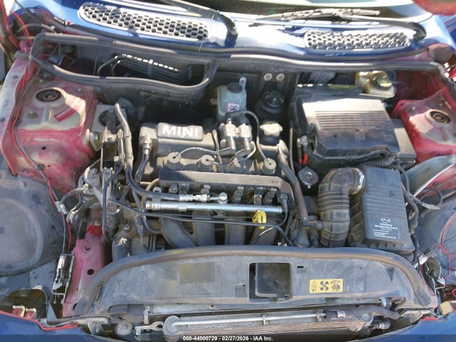 2003 MINI COOPER WMWRC33413TE14762 Photo 9