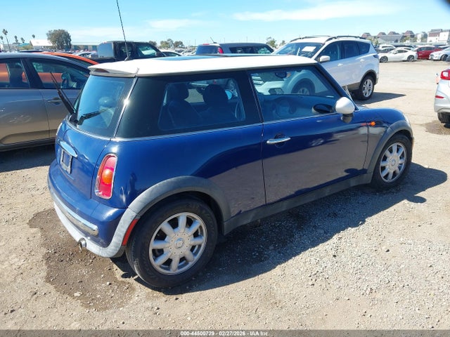 2003 MINI COOPER WMWRC33413TE14762 Photo 3