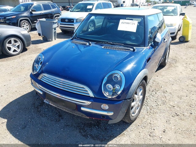 2003 MINI COOPER WMWRC33413TE14762 Photo 5