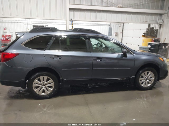 4S4BSADC4G3282385 Subaru Outback 2.5i Premium