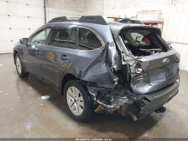 4S4BSADC4G3282385 Subaru Outback 2.5i Premium