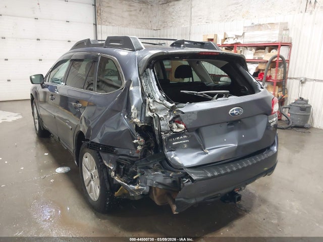4S4BSADC4G3282385 Subaru Outback 2.5i Premium
