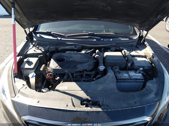 Hyundai Sonata Limited 2.0t 2016 5NPE34AB7GH415575 Image 10