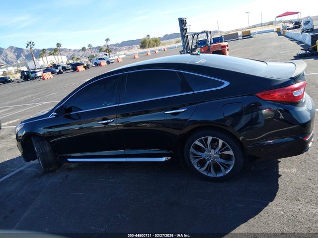 Hyundai Sonata Limited 2.0t 2016 5NPE34AB7GH415575 Image 14