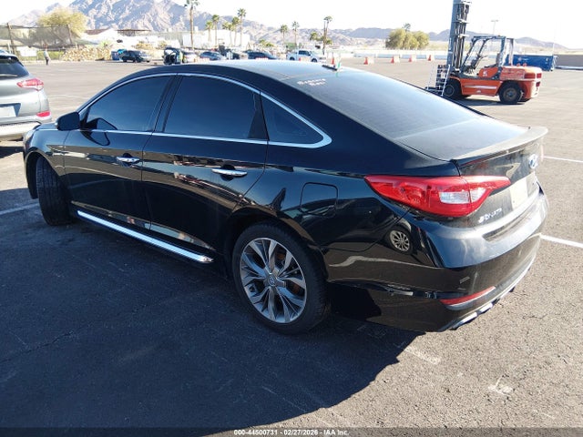 Hyundai Sonata Limited 2.0t 2016 5NPE34AB7GH415575 Image 3