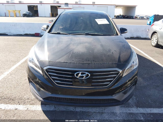 Hyundai Sonata Limited 2.0t 2016 5NPE34AB7GH415575 Image 6