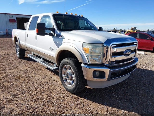 2011 FORD F-350 1FT8W3BT0BEB23720