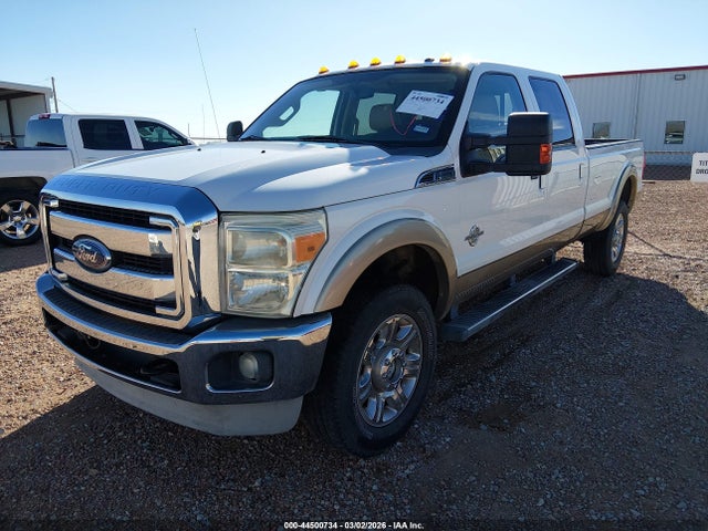 2011 FORD F-350 1FT8W3BT0BEB23720 Photo 1