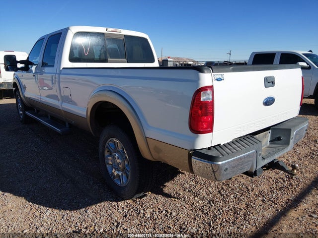 2011 FORD F-350 1FT8W3BT0BEB23720 Photo 2