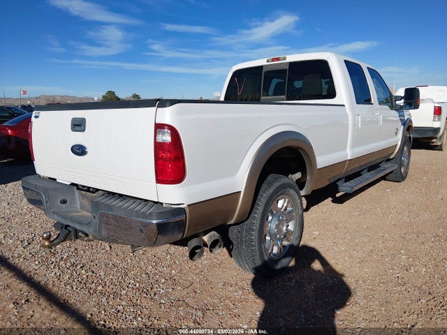 2011 FORD F-350 1FT8W3BT0BEB23720 Photo 3