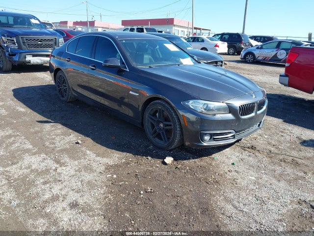 Aukcja sprzedaży 2014 Bmw 535i Xdrive, vin: WBA5B3C59ED537861, numer aukcji: 44500738
