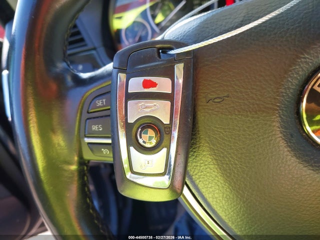 Aukcja sprzedaży 2014 Bmw 535i Xdrive, vin: WBA5B3C59ED537861, numer aukcji: 44500738