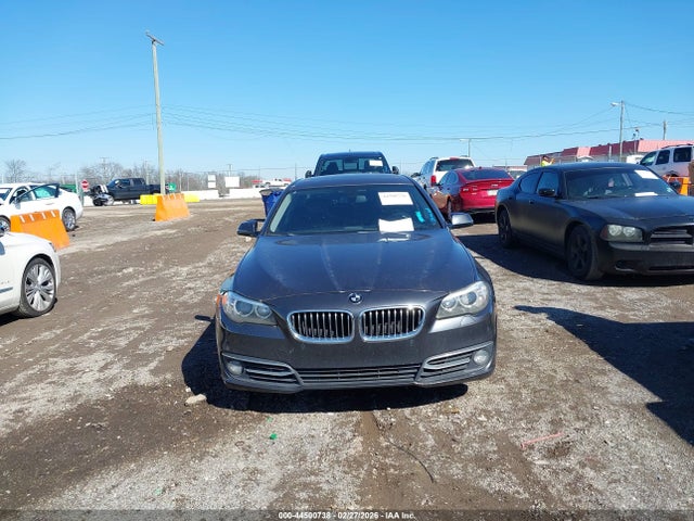 Aukcja sprzedaży 2014 Bmw 535i Xdrive, vin: WBA5B3C59ED537861, numer aukcji: 44500738
