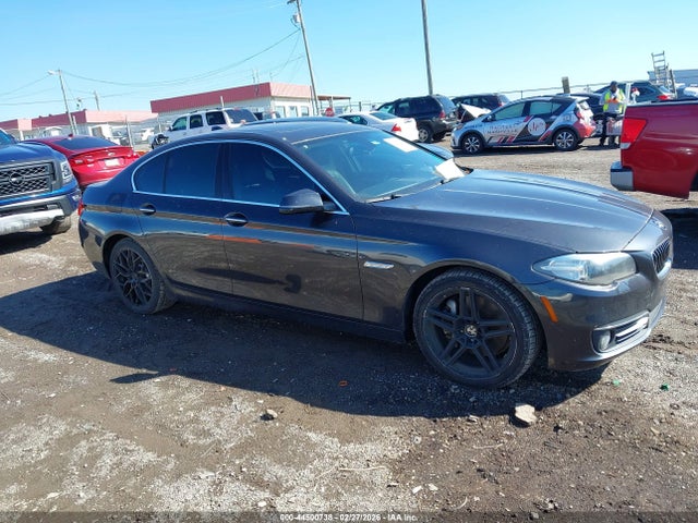 Aukcja sprzedaży 2014 Bmw 535i Xdrive, vin: WBA5B3C59ED537861, numer aukcji: 44500738