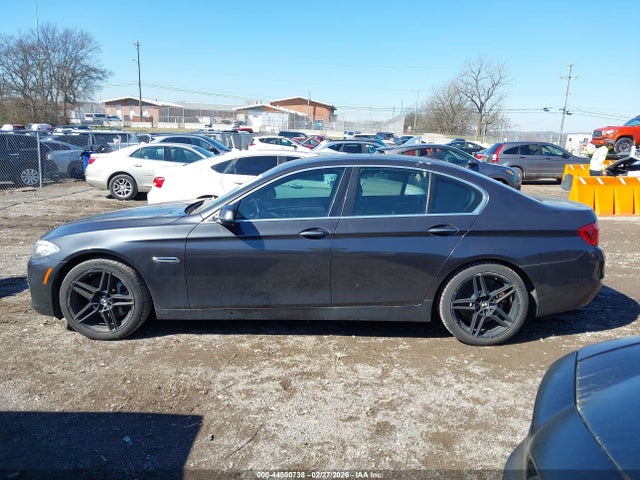 Aukcja sprzedaży 2014 Bmw 535i Xdrive, vin: WBA5B3C59ED537861, numer aukcji: 44500738