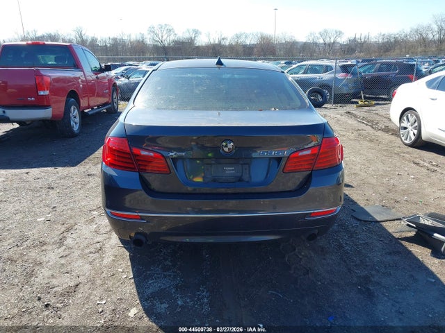 Aukcja sprzedaży 2014 Bmw 535i Xdrive, vin: WBA5B3C59ED537861, numer aukcji: 44500738