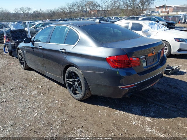 Aukcja sprzedaży 2014 Bmw 535i Xdrive, vin: WBA5B3C59ED537861, numer aukcji: 44500738