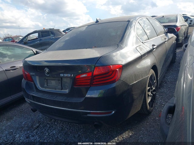 Aukcja sprzedaży 2014 Bmw 535i Xdrive, vin: WBA5B3C59ED537861, numer aukcji: 44500738