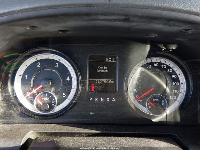 2016 Ram 3500 Tradesman მანქანა იყიდება აუქციონზე, vin: 3C63R3GL4GG246812, აუქციონის ნომერი: 44500740