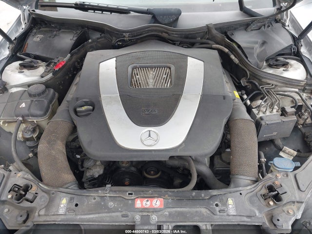 44500743 :رقم المزاد ، WDBTJ56J77F210365 vin ، 2007 Mercedes-benz Clk 350 مزاد بيع