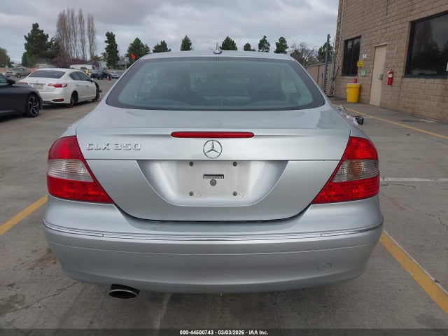 44500743 :رقم المزاد ، WDBTJ56J77F210365 vin ، 2007 Mercedes-benz Clk 350 مزاد بيع