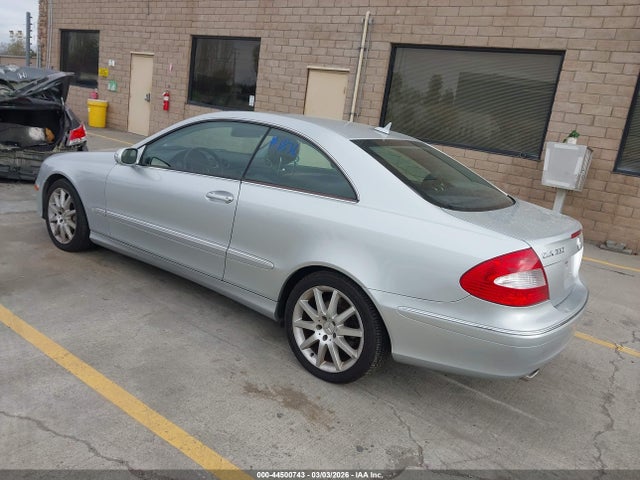 44500743 :رقم المزاد ، WDBTJ56J77F210365 vin ، 2007 Mercedes-benz Clk 350 مزاد بيع