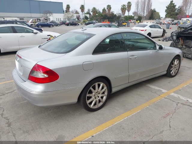 44500743 :رقم المزاد ، WDBTJ56J77F210365 vin ، 2007 Mercedes-benz Clk 350 مزاد بيع