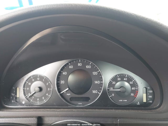 44500743 :رقم المزاد ، WDBTJ56J77F210365 vin ، 2007 Mercedes-benz Clk 350 مزاد بيع
