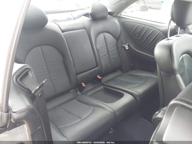 44500743 :رقم المزاد ، WDBTJ56J77F210365 vin ، 2007 Mercedes-benz Clk 350 مزاد بيع