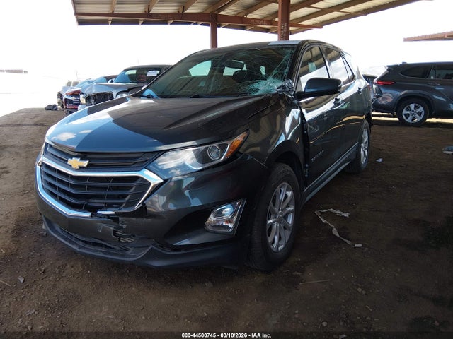 3GNAXJEV9JS555704 Chevrolet EQUINOX LT