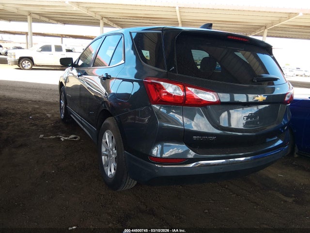 3GNAXJEV9JS555704 Chevrolet EQUINOX LT