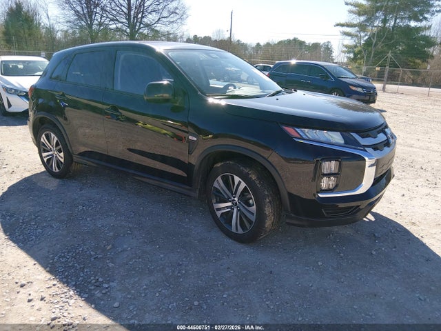 2024 MITSUBISHI OUTLANDER SPORT JA4ARUAU4RU009481 Photo 0