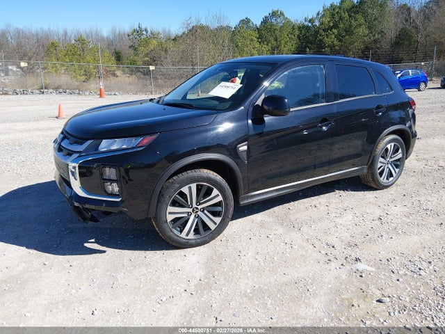 2024 MITSUBISHI OUTLANDER SPORT JA4ARUAU4RU009481 Photo 1