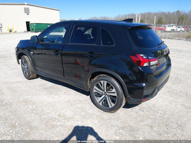 2024 MITSUBISHI OUTLANDER SPORT JA4ARUAU4RU009481 Photo 2