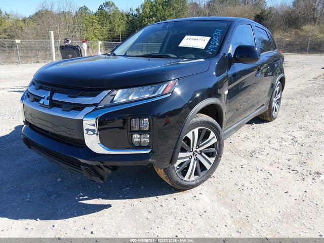 2024 MITSUBISHI OUTLANDER SPORT JA4ARUAU4RU009481 Photo 5