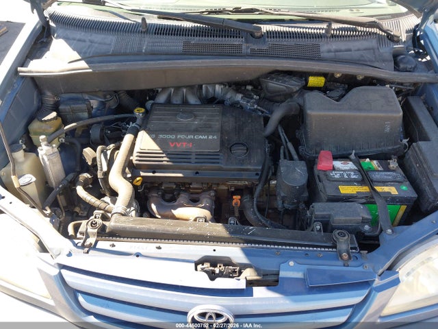 Продажа на аукционе авто 2002 Toyota Sienna Xle, vin: 4T3ZF13C42U451478, номер лота: 44500752